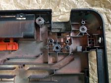 Нижня частина Acer Aspire E1-731 №4